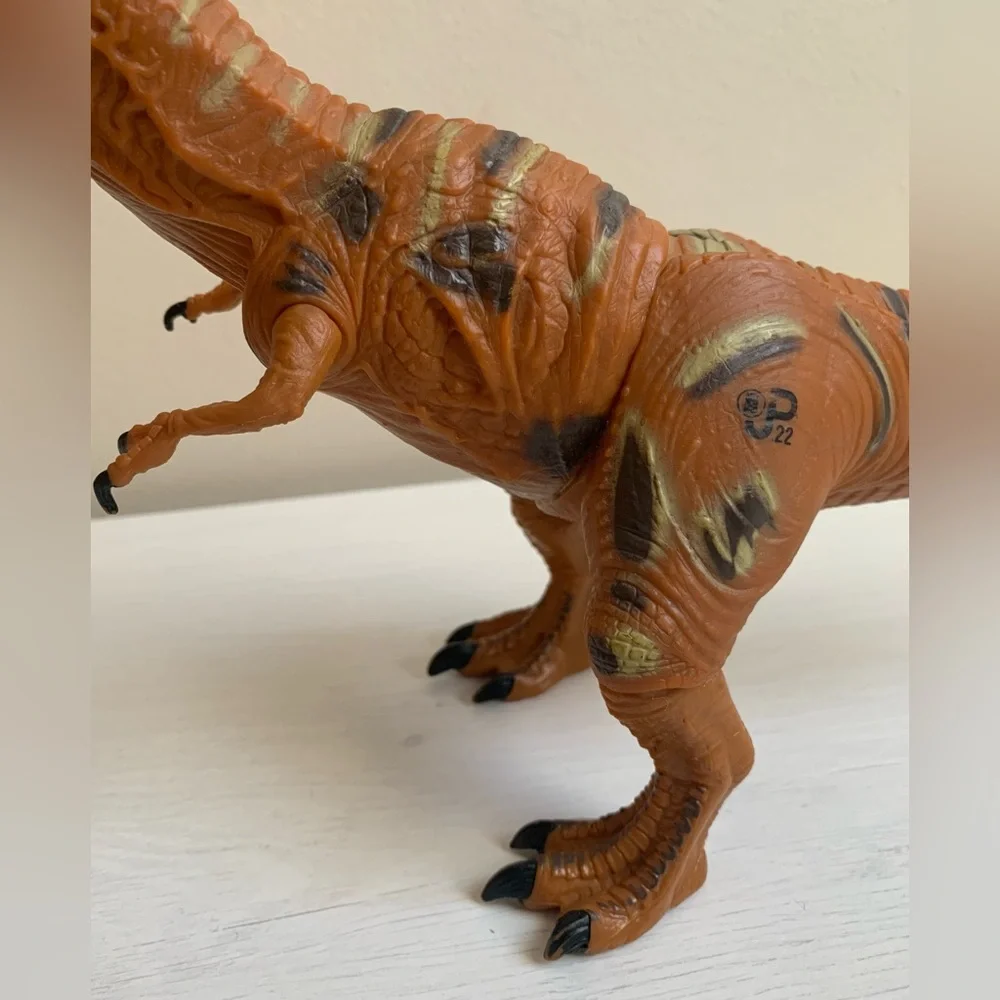 Vintage Jurassic Park Lost World Tyrannosaurus Rex JP22 - Picture 8 of 9